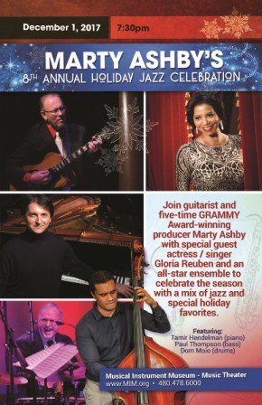 swallacesings's tweet photo. Happy to once again be taking care of the publicity for this extraordinary show @MIMphx this Friday. Going? Enjoy with me the extraordinary musical talents of @MartyAshby, @TamirHendelman, #PaulThompson, #DomMoio &amp; the lovely vocals of @Glo_Reuben Tix: https://t.co/RmTfemb2Bo https://t.co/6MNLyHKaO6