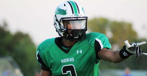 247Sports's tweet photo. Iowa State thinks they’ve found their Allen Lazard replacement in this overlooked Sooner State product. https://t.co/ATYKx9znwD https://t.co/OQTjDArnyb