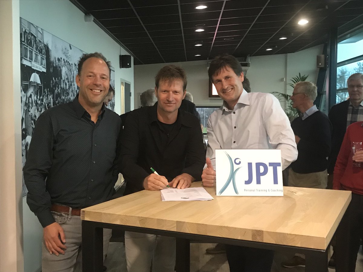 JPT Personal Training en Coaching is lid geworden van onze businessclub. Wil je je ook energiek en fit voelen? Kijk dan op jptraining.nl