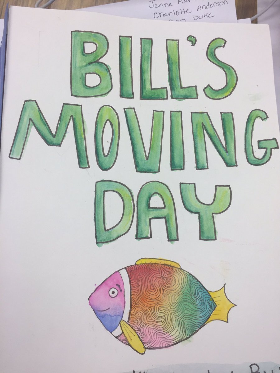 MsMcBride12's tweet image. How a Bill Becomes a Law children's watercolor book by a talented #apcomp student