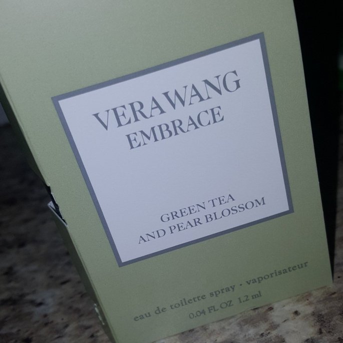 justLiza77's tweet photo. I love this scent! Thanks  @Influenster for the free sample! I think I found my new perfume in my #HarvestVoxBox https://t.co/TM3jX5wPmr