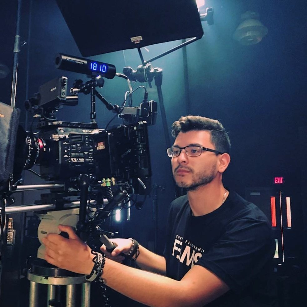 redrockmicro's tweet photo. #SpotTheRock: Our #microTape Sonar Rangefinder for 1st AC's mounted on @whoisgvbe's build! 🎬 📸:@thepindropking https://t.co/5wV0Ss2Zex