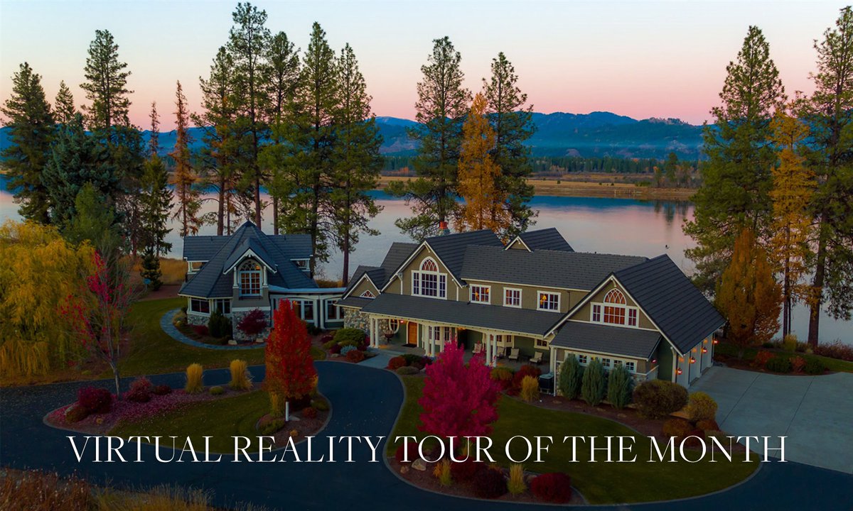sothebysrealty's tweet photo. Virtual Reality Tour of the Month: Timeless Riverfront Home in Usk, Washington #SIRVirtual @LuxuryHomesTSIR https://t.co/wo8gtZt2Sf https://t.co/ggX7FouQTu