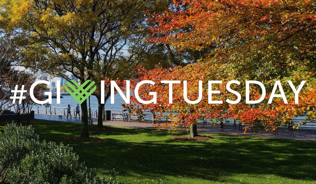 HudsonRiverPark's tweet photo. When you support your Park this #GivingTuesday, you'll help us kick-start our #HRPChallenge, an exciting new way to give where you live, ensure your beautiful backyard continues to thrive, and show your neighborhood pride! Check it out: https://t.co/iEkBvaeG0I https://t.co/yURyT0LIUN