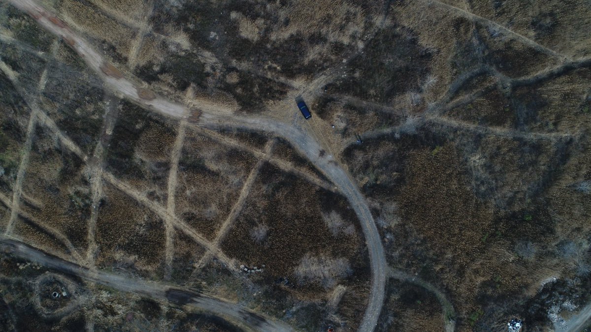 MeadowlandsSci's tweet photo. Some #aerialphotography of the landfill yesterday. #drone #survey #dji #phantom4pro https://t.co/He09HMXUMq