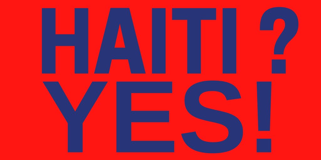 Jubileeyears's tweet photo. Cher #Haïti, le 29 novembre 1947, en votant "oui", vous aidiez à réaliser le rêve d'un État Juif. Nous tous en @Israël aimerions vous dire : Merci! https://t.co/jKxY5yvc5f