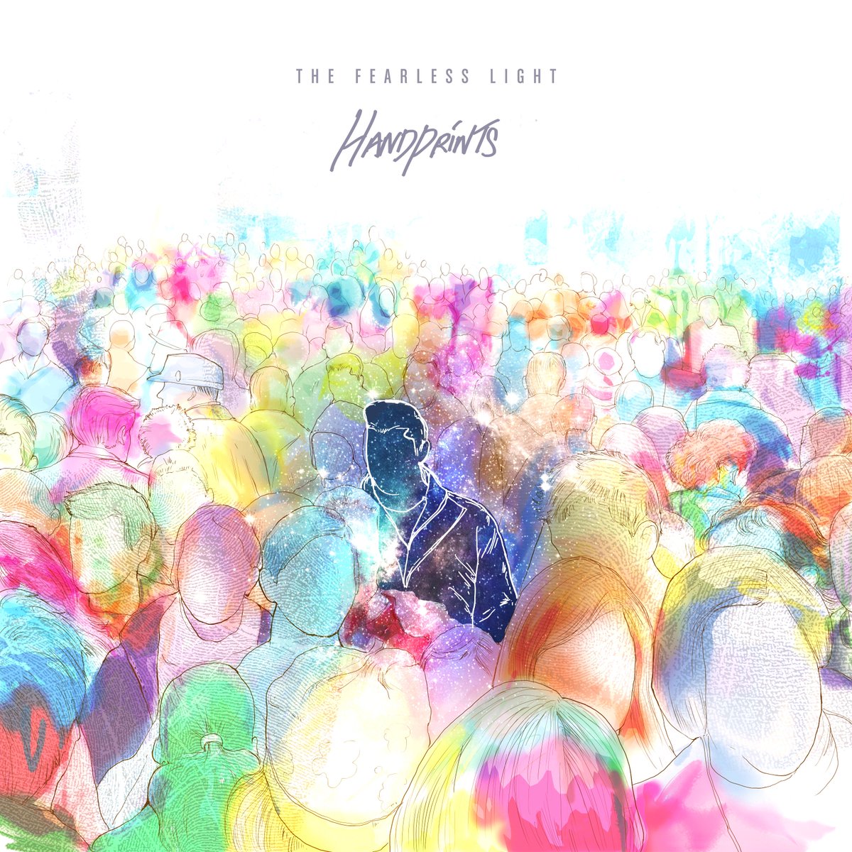 FearlessLightUK's tweet photo. New album 'Handprints' available in just 17 days! Al. x https://t.co/M06sBZI551