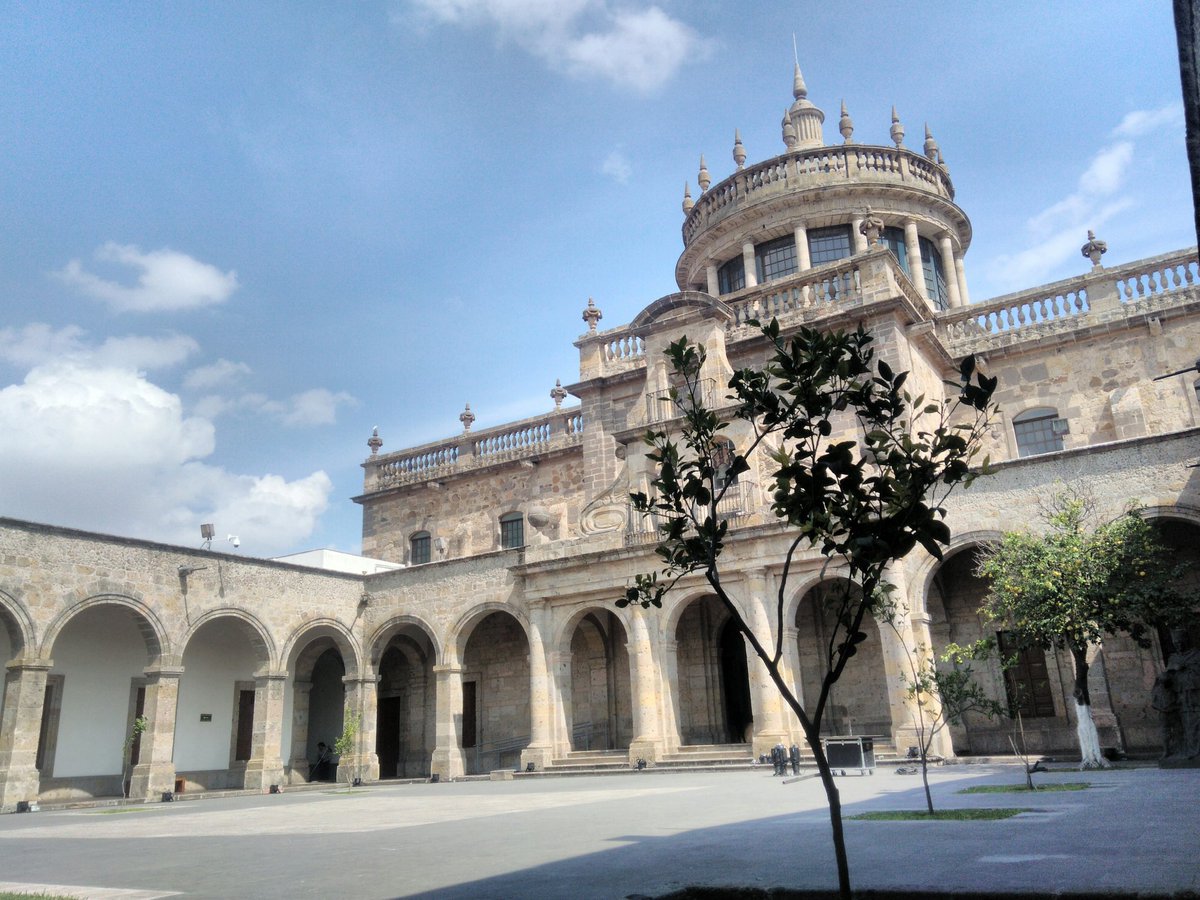 GuadalajaraGob's tweet photo. Por más de 30 años, el Instituto Cultural Cabañas guarda en su interior una gran parte de la cultura y el arte tapatíos, además de ser considerado Patrimonio Mundial por su valor arquitectónico. ¡Visítalo pronto! https://t.co/BeHqVQjhQb