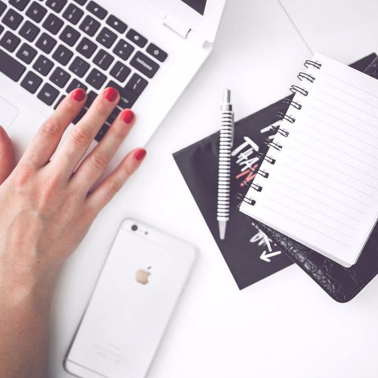 Stay on track this holiday season by writing down your goals --  tag your accountability partner!