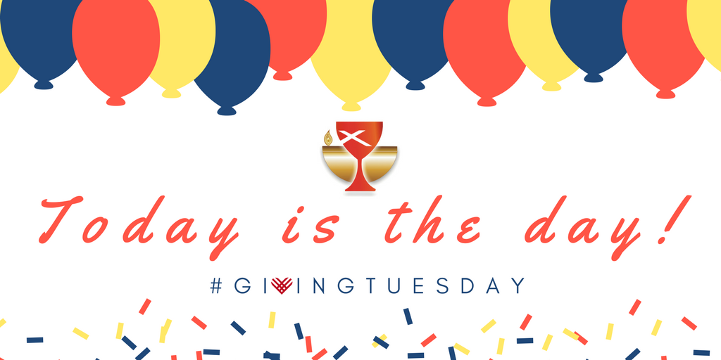 Disciples Seminary Foundation tweet media