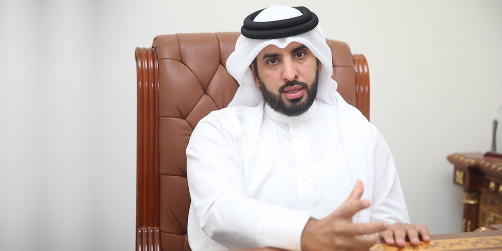 AlkassTVSports's tweet photo. الشيخ أحمد بن حمد آل ثاني رئيس مجلس الأندية القطرية: نرحب بأندية دول الحصار في قطر لأننا أهل كرم لكن المشكلة عندهم وليست عندنا https://t.co/h8fiJul0YT