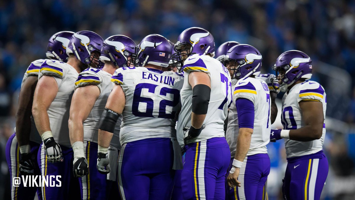 The #Vikings rank as high as 3rd in this week's power rankings.  📰: mnvkn.gs/M0idkg https://t.co/Z1S5N0ENVc