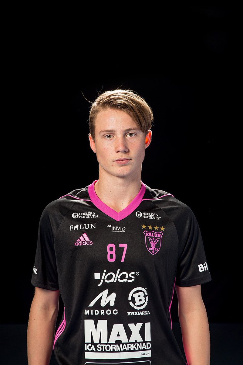 Imorgon mot Sirius gör nästa 16-åriga talang debut när han kliver in i samma backpar som  Adam Fernqvist. Välkommen till SSL Emil Kalentun