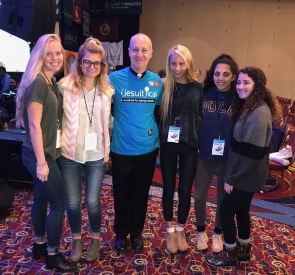 ThePioneerWJHS's tweet photo. Ignatian Family Teach-In for Justice and Solidarity
https://t.co/HFsF1B6wk5 https://t.co/dnnOk1Ehdq
