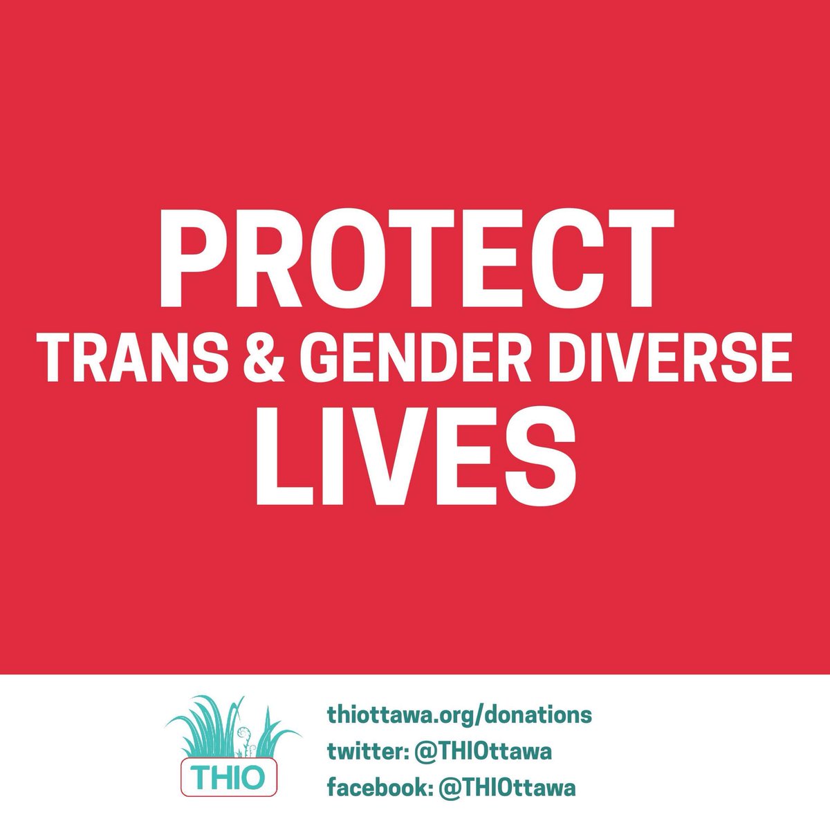 THIOttawa's tweet photo. Consider donating to THIO this #GivingTuesday and help us continue our work &amp; advocacy for trans and gender diverse health in Ottawa! https://t.co/ok3ei8LzRZ