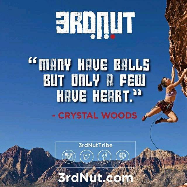 3rdNutTribe's tweet photo. Crystal Woods has definitely #earnedhers For more words of wisdom from author @itscrystalwoodsread #author #writer #book #inspiration #determination #inspirationalquotes #courage #success #mindovermatter #focus #balls #earnyours 📷: @3rdnuttribe https://t.co/1CqzW0aPy5