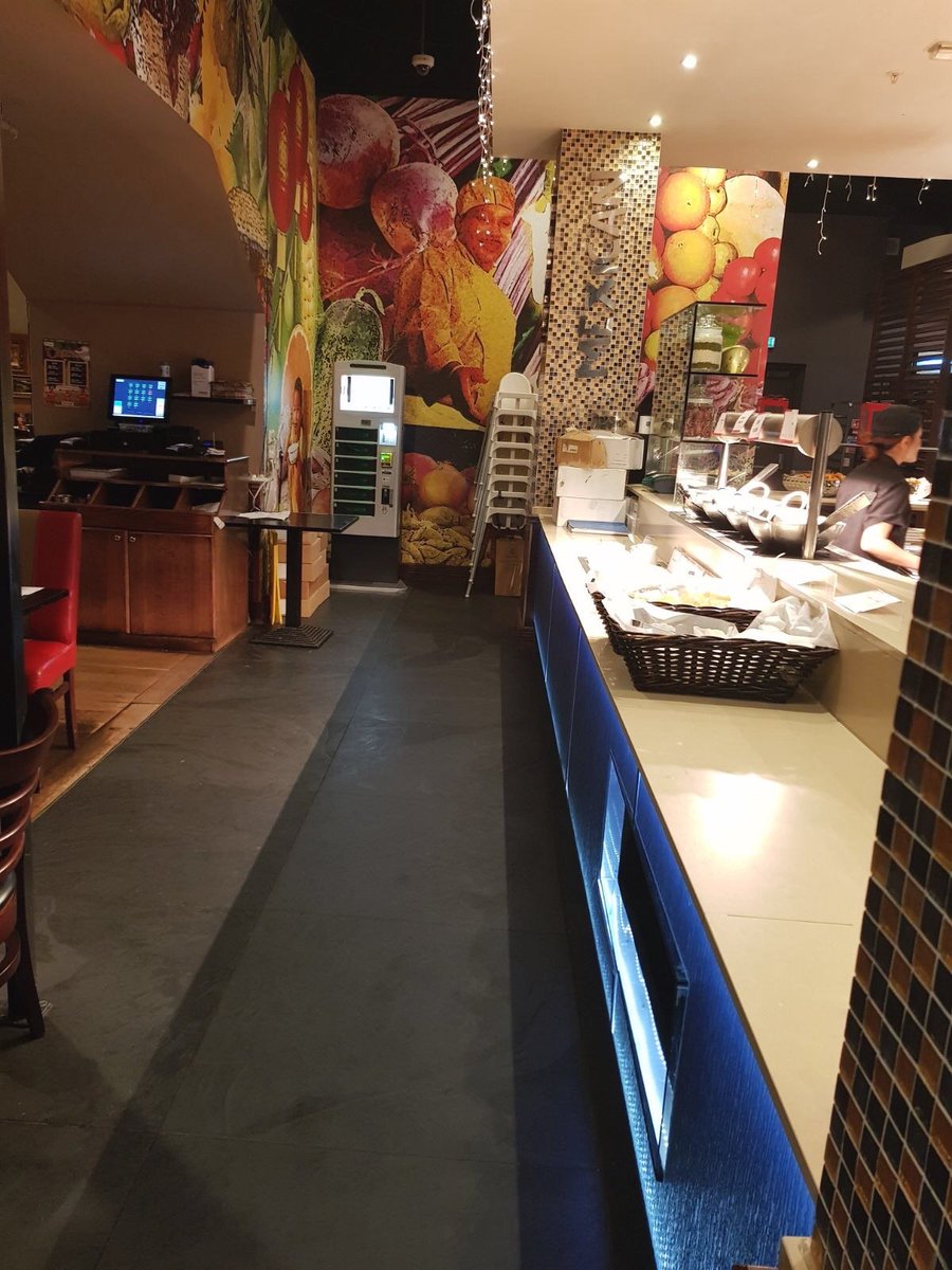 CHARGE inn tweet media