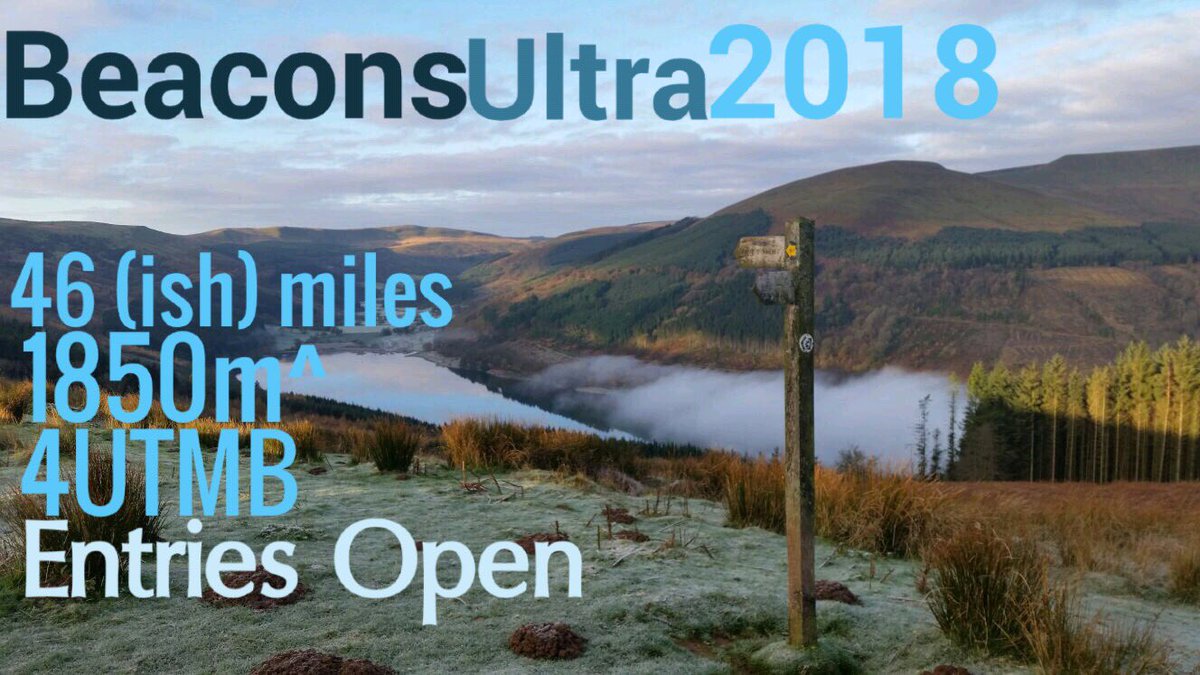 Beacons Ultra Series tweet media
