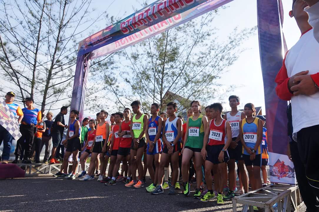 BTR2017 DONE.....Thx to all participants, see u next year #babeltrailrun #trailrun2017 #trailrunning #trailrun #wonderfulindonesia #sportandtourism