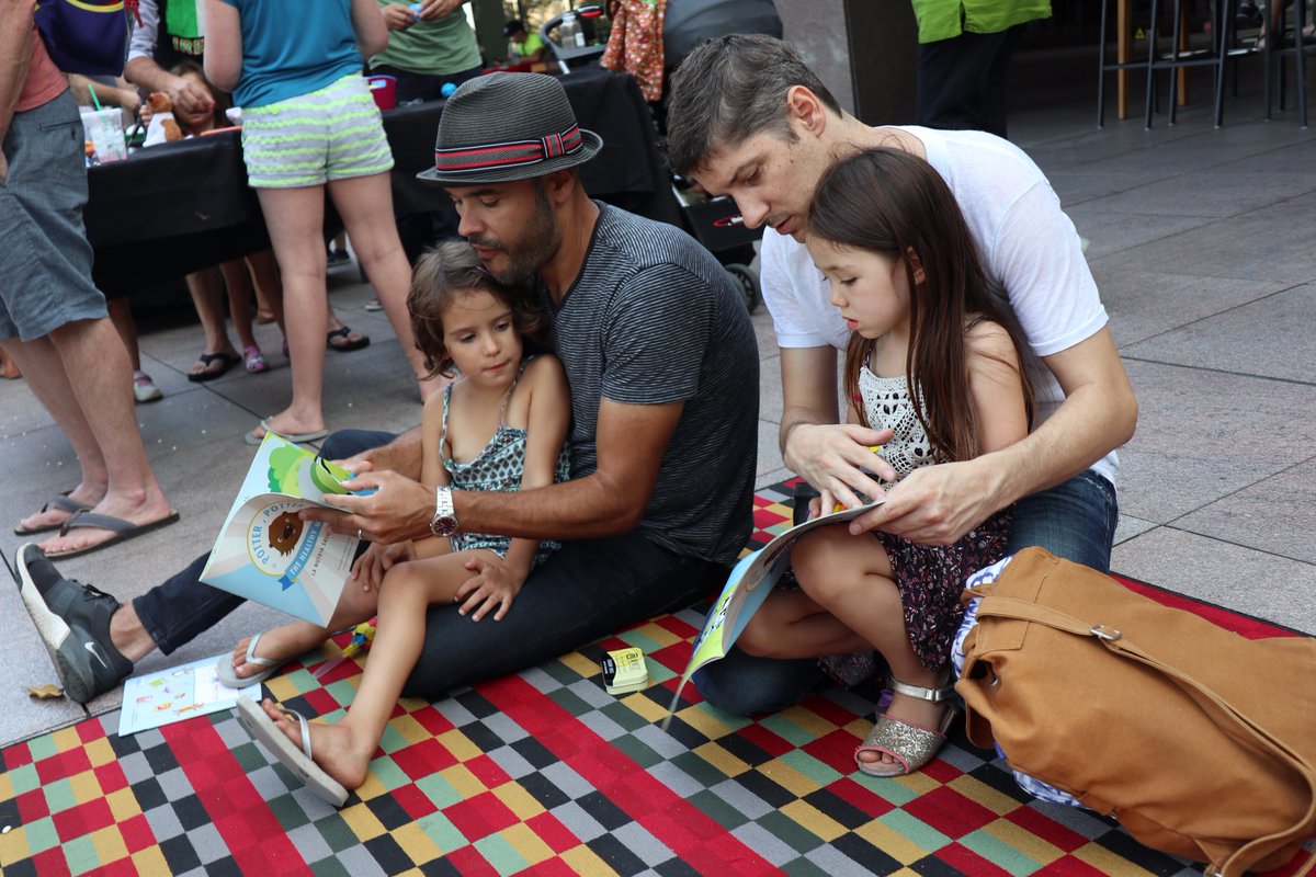 GrandPerfs's tweet photo. If 10 people donate $15 right now they give access to a family of 5 to experience an inclusive cultural performance next summer! 🎼👪
Give a #GRANDgift >> https://t.co/M84ub5rUYn 💝 https://t.co/4dU5WaeyXE