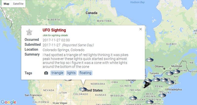 N5Dave's tweet photo. Have Aliens Visited Your Location?

https://t.co/x2HURFreau 

#Aliens #UFO #MUFON #Map #GoogleMaps #Database #Sightings #Unidentified #ScienceFiction #UFOLanding #AlienVisitors #Explore #SearchForET #UFOCases #UFOReports #FlyingSaucer #Spaceship #UFOStalker https://t.co/PAMros3SzU