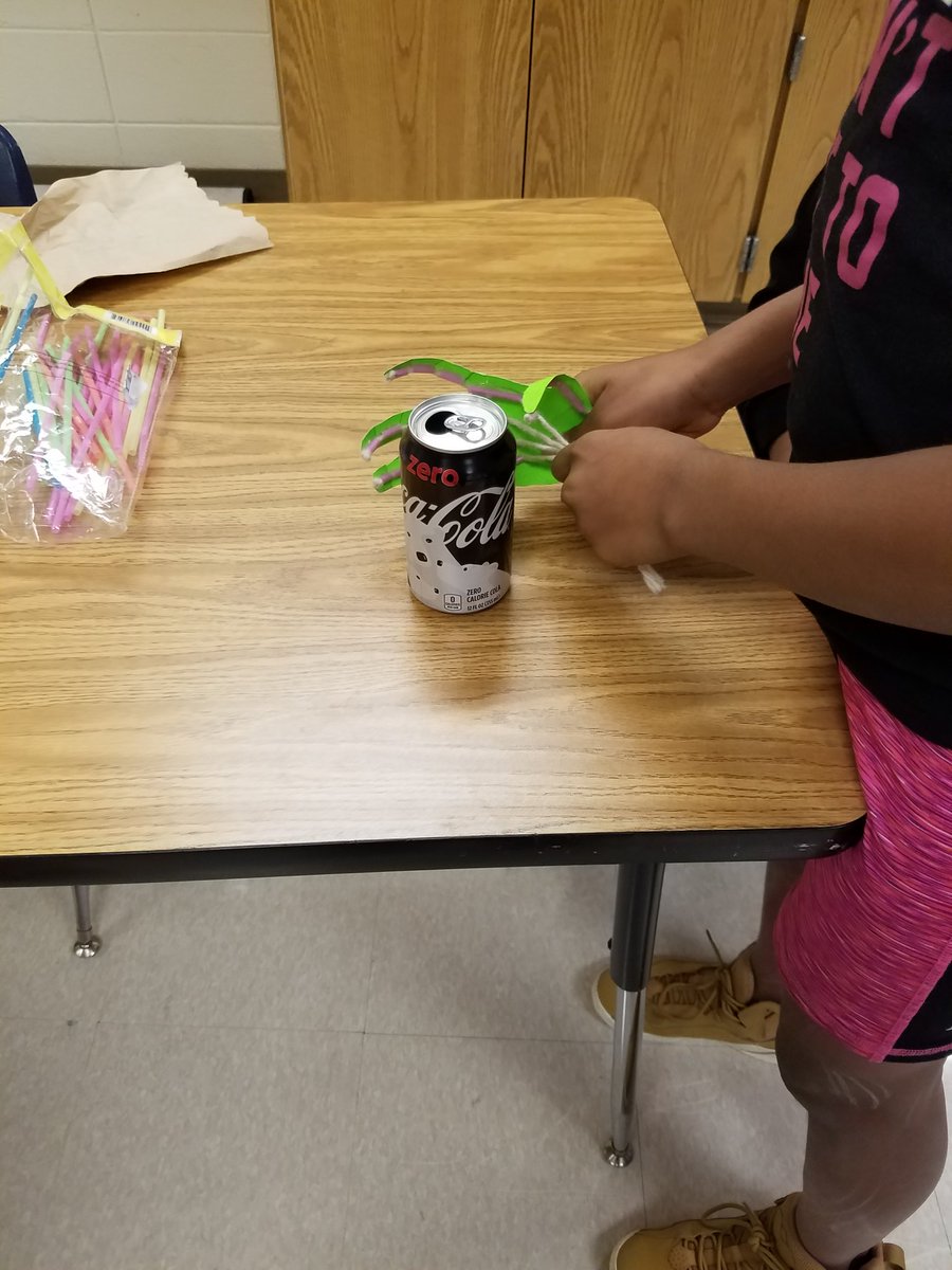 kkendrickgifted's tweet photo. Iron Hand Project #APSGATE @APS_Gifted @APSJWDobbs1 @pattoneducator https://t.co/blDD7ALKZY