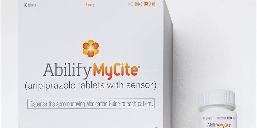 argprecovery's tweet image. FDA Approves Digital Tracking Sensor for Prescription Pills #fdatrackingsensor #trackingprescriptionpills ow.ly/fGGd30gQ5AI