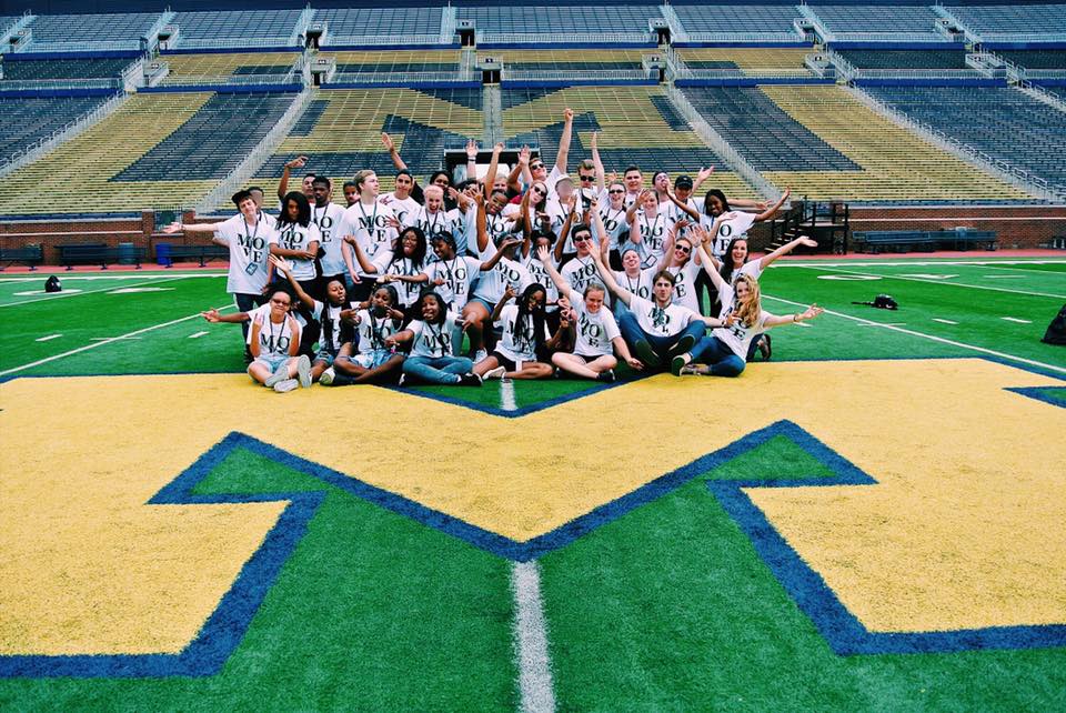 andrealum13's tweet photo. I’m celebrating 200 years of UMich by helping shape the leaders of tomorrow.
#GivingBlueDay #MUSICMatters

https://t.co/52o9ftnIDh https://t.co/2vuFEgtzqm