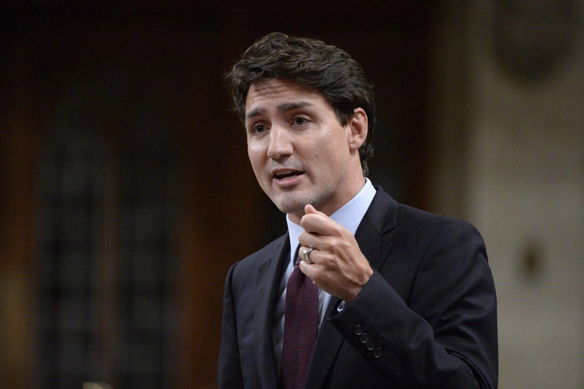 STORY: In House of Commons, Trudeau says sorry for so-called 'gay purge' ow.ly/eQWd30gSmje https://t.co/8zu0yfrRNx