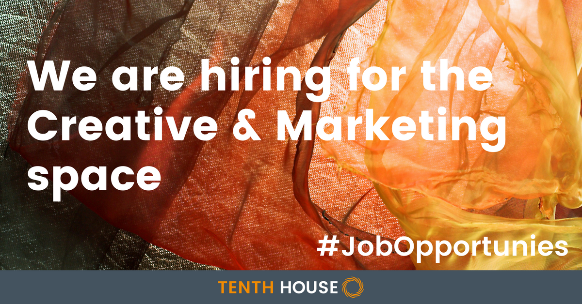 TenthHouseAU's tweet photo. Check out our latest jobs here https://t.co/mokvk3Tidv https://t.co/3fDEI1eggN