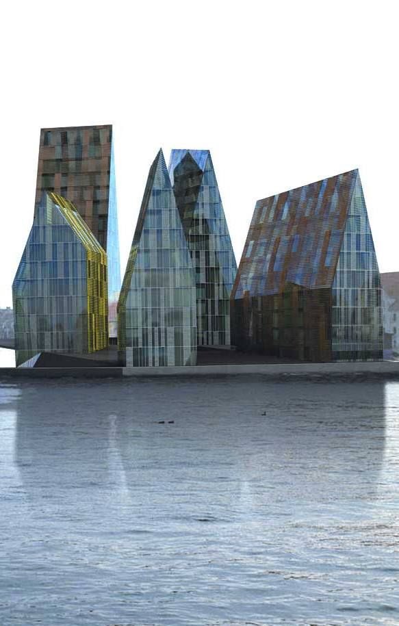 FreeSecular's tweet photo. Danish #design has always the code of unique and creative modern #Architecture #Denmark #Cooenhagen photography https://t.co/fQOkKF4aYt