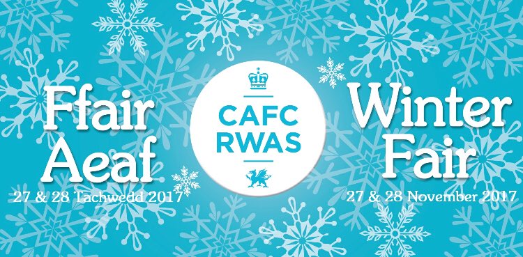 Congratulations <a href="/royalwelshshow/">Royal Welsh Agricultural Society</a> <a href="/Carms2017SirGar/">Carms 2017 Sir Gar</a> for another immensely successful #WinterFair The quality of exhibitors and competitors was of the highest order, showcasing Welsh Agriculture as truly World leading. Llongyfarchiadau i bawb a gyfrannodd @stevehug63 @AledTyllwyd
