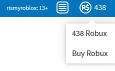 100 Robux - Roblox