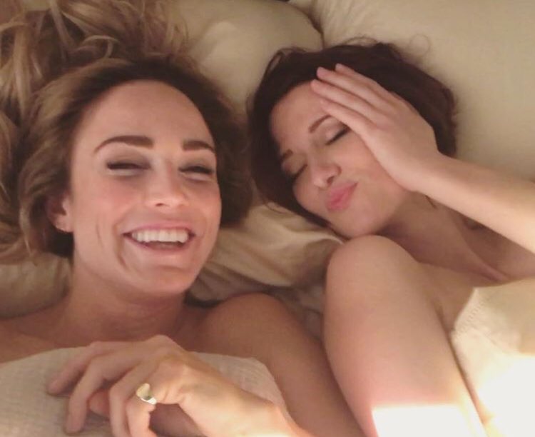 SapphicStories7's tweet image. My two favs!!!!! 😍😍😍😍