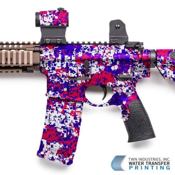 WTP-898 Muddy Girl Serenity​
Muddy Girl® Serenity™ is a new addition to the Muddy Girl family of patterns. This female camouflage pattern is extremely vivid and features teal and turquoise coloration with some featured gold accents.

classictintandwraps.com/camouflage-hyd…