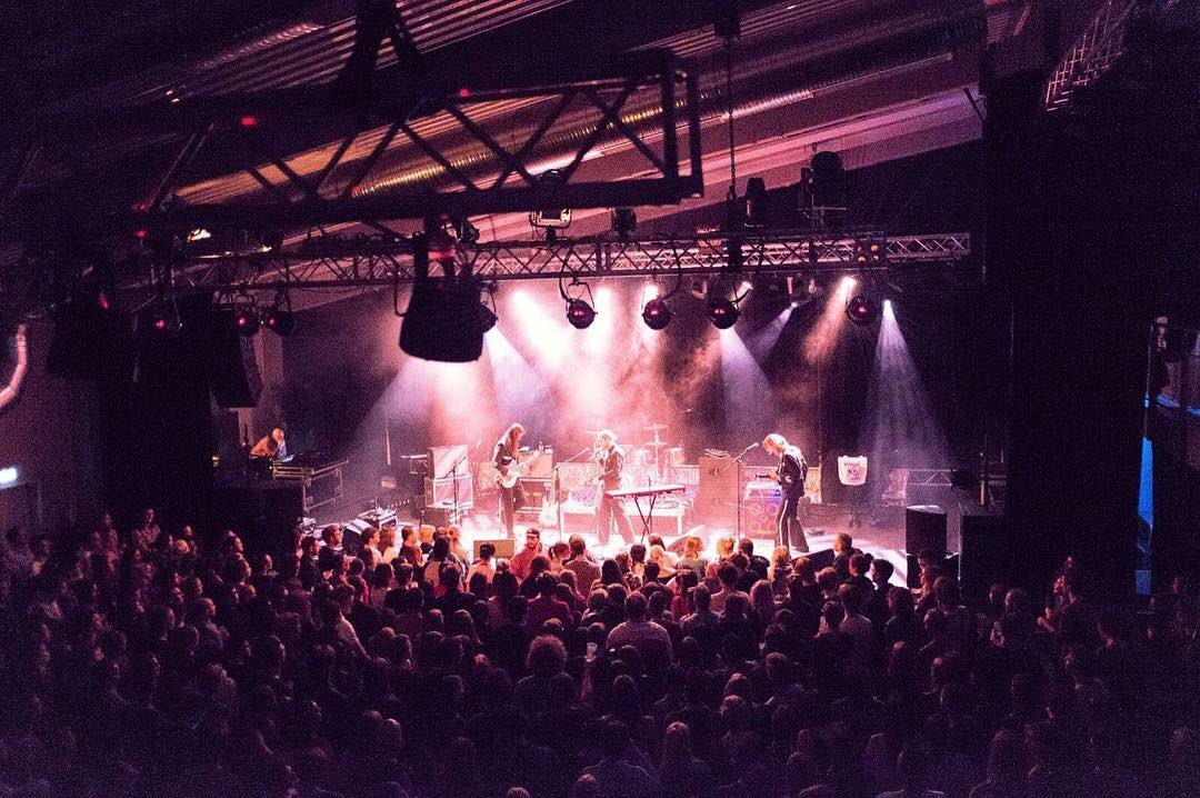 MUNICH was so LIT last night 🙏🔥