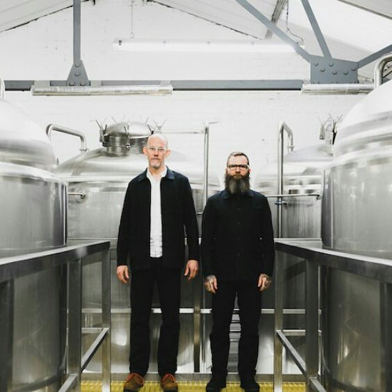 This Saturday is gonna be ace. Local menswear fabricators par excellence <a href="/hebtroco/">HebTroCo</a> celebrate their 2nd birthday here from 12-5 👖🍺🎆 The full range will be here to try on &amp; <a href="/TRiCKETTengland/">TRiCKETT</a> join the fun too. Great tunes, free beer &amp; decent folk guaranteed, come get stuck in 🎉🍻