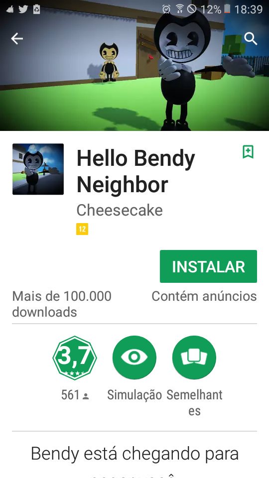 casulfedido's tweet photo. @theMrL3O Vc falou algo sobre BaTIM + Hello Neighbor no último vídeo né? ,_, https://t.co/HceUt00SfW