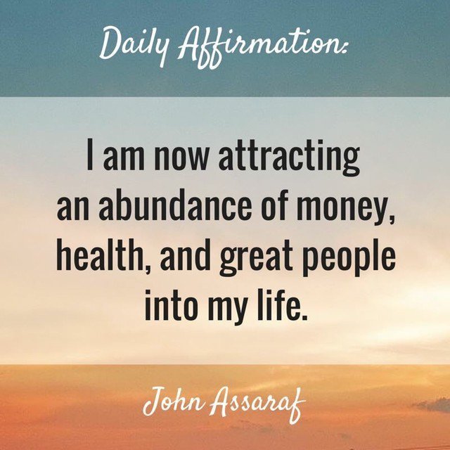 daveaschloa's tweet image. RT and like if you’re feeling #abundant #lawofattraction #LOA #spirituality #universe #AbrahamHicks #inspiration