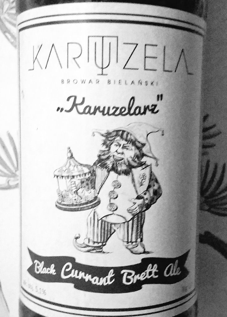 taka_piana's tweet photo. Piłeś?! Nie kręć! https://t.co/WGKOFGXqPd #Profesja #Karuzela #Karuzelarz #WildAle #craftbeer #piwo #bier #beerporn https://t.co/ufTkBbXo6K