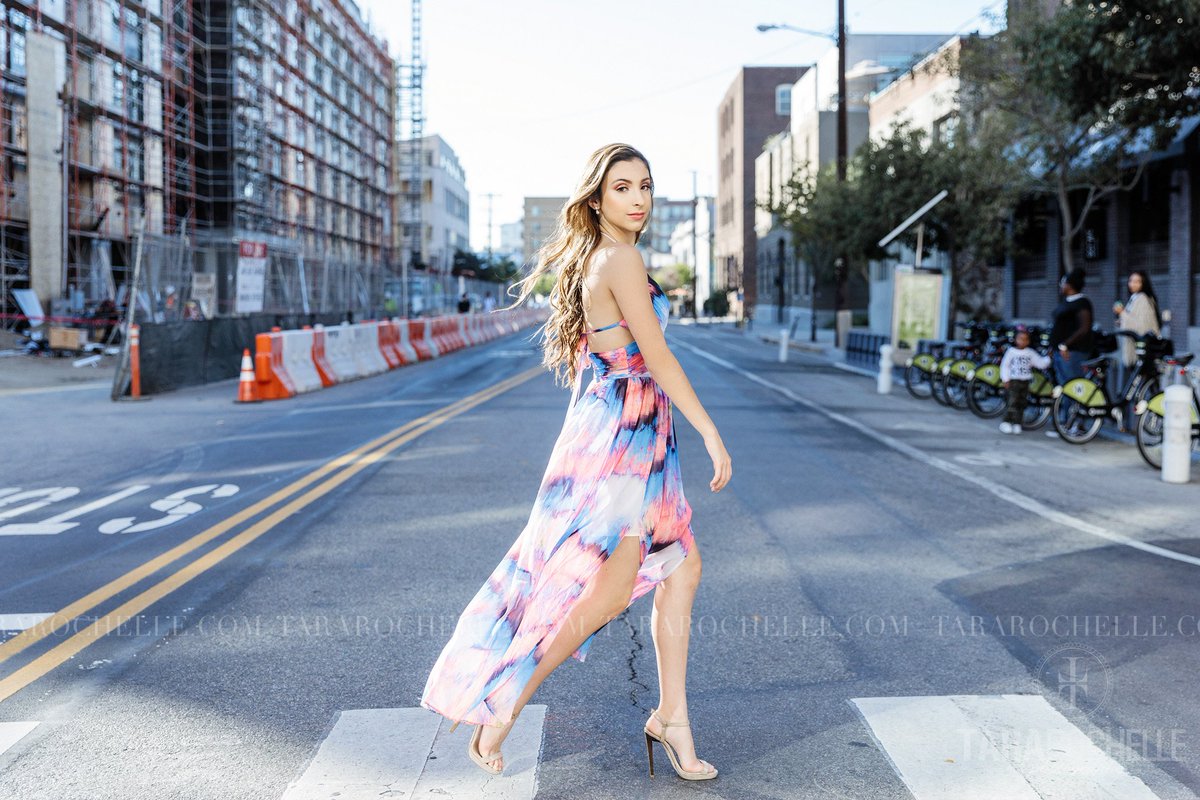tararochelle's tweet photo. @bri_gonzalezz killed it at her photo shoot in Downtown L.A.! https://t.co/IQc9CKoS8X