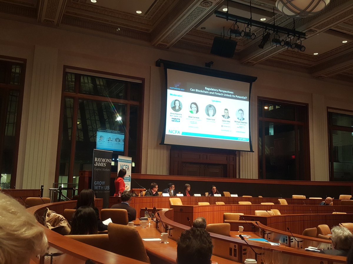 2018 is going to be the year of regulations in the #crypto/#blockchain space