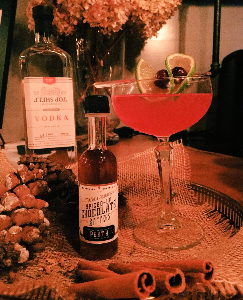 Top Shelf Distillers tweet media