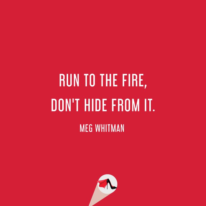 besheroic's tweet photo. Sometimes we're scared to go for things. Have you ever been "freaked out" by your potential? Success can be scary. But you will kick yourself if you don't try. Don't hide from your fire. Embrace it. https://t.co/LqgZlbCVuY