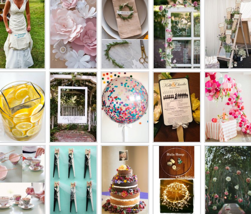 Weddingmagazine's tweet photo. 24 must-see DIY ideas for your #wedding day: https://t.co/20oVCHDXZt https://t.co/wxlVDDu1nJ
