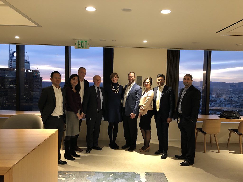 adamjgmiller's tweet photo. My team #cgemtech hosting a State of #Blockhain panel discussion https://t.co/LsEsSUfY7T