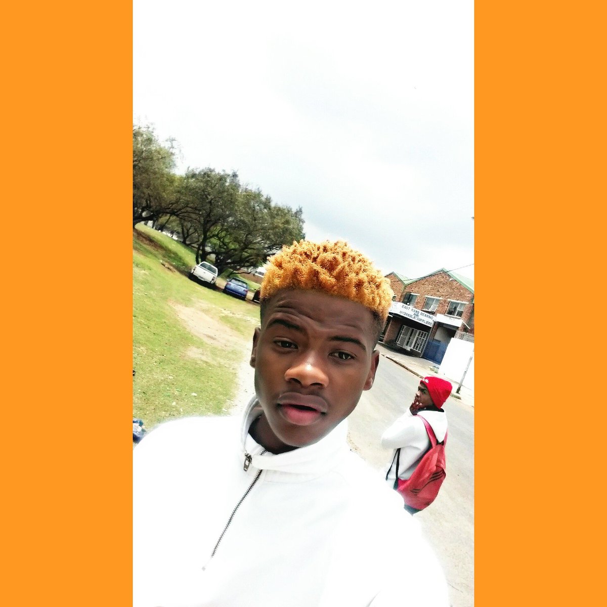 trilla_ix's tweet photo. Orange ishh https://t.co/BxdgTEmAdt