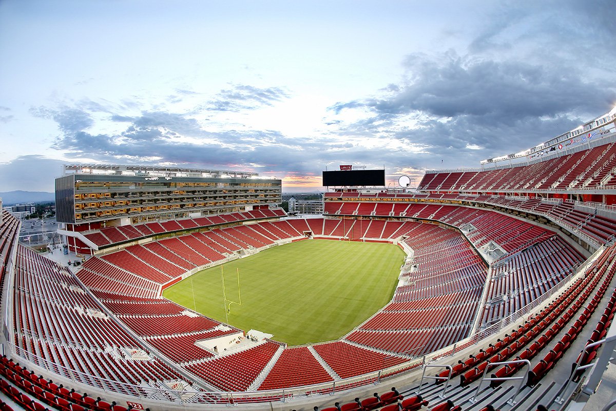 DomainHotel's tweet photo. Coming to town for a 49ers game? You’ll feel like you scored a touchdown when you stay with us! https://t.co/1aTtYzzeky