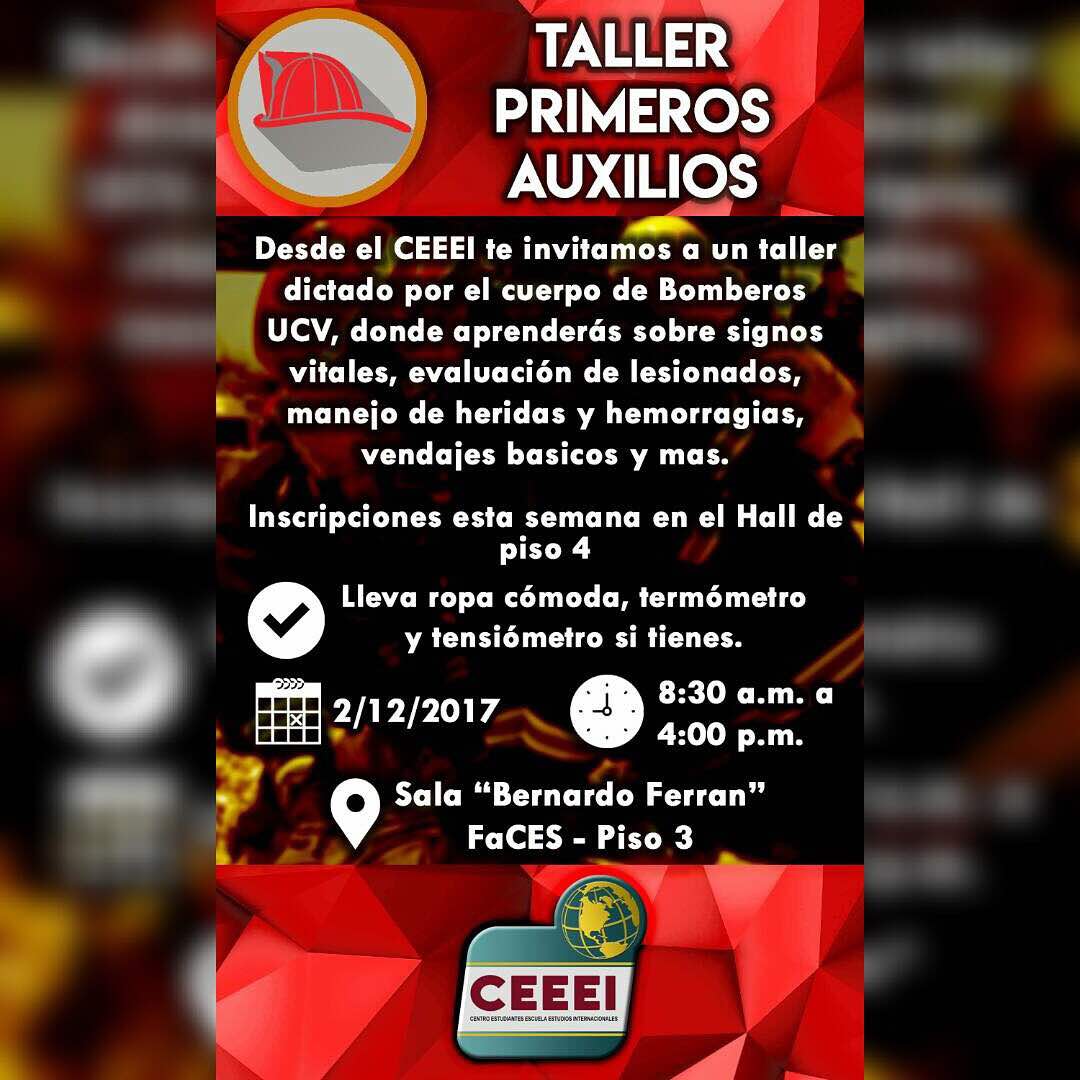 CEEEI UCV tweet media