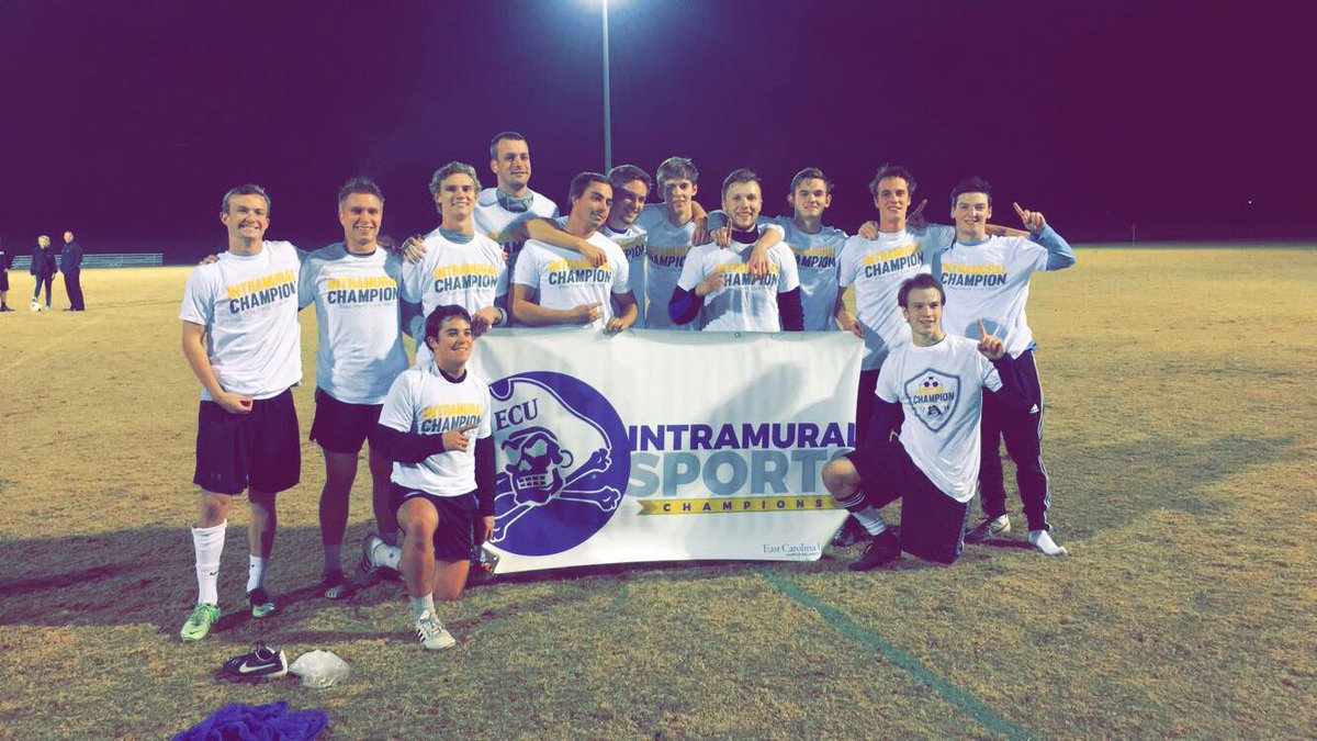 Pi Kapp soccer with the championship win!